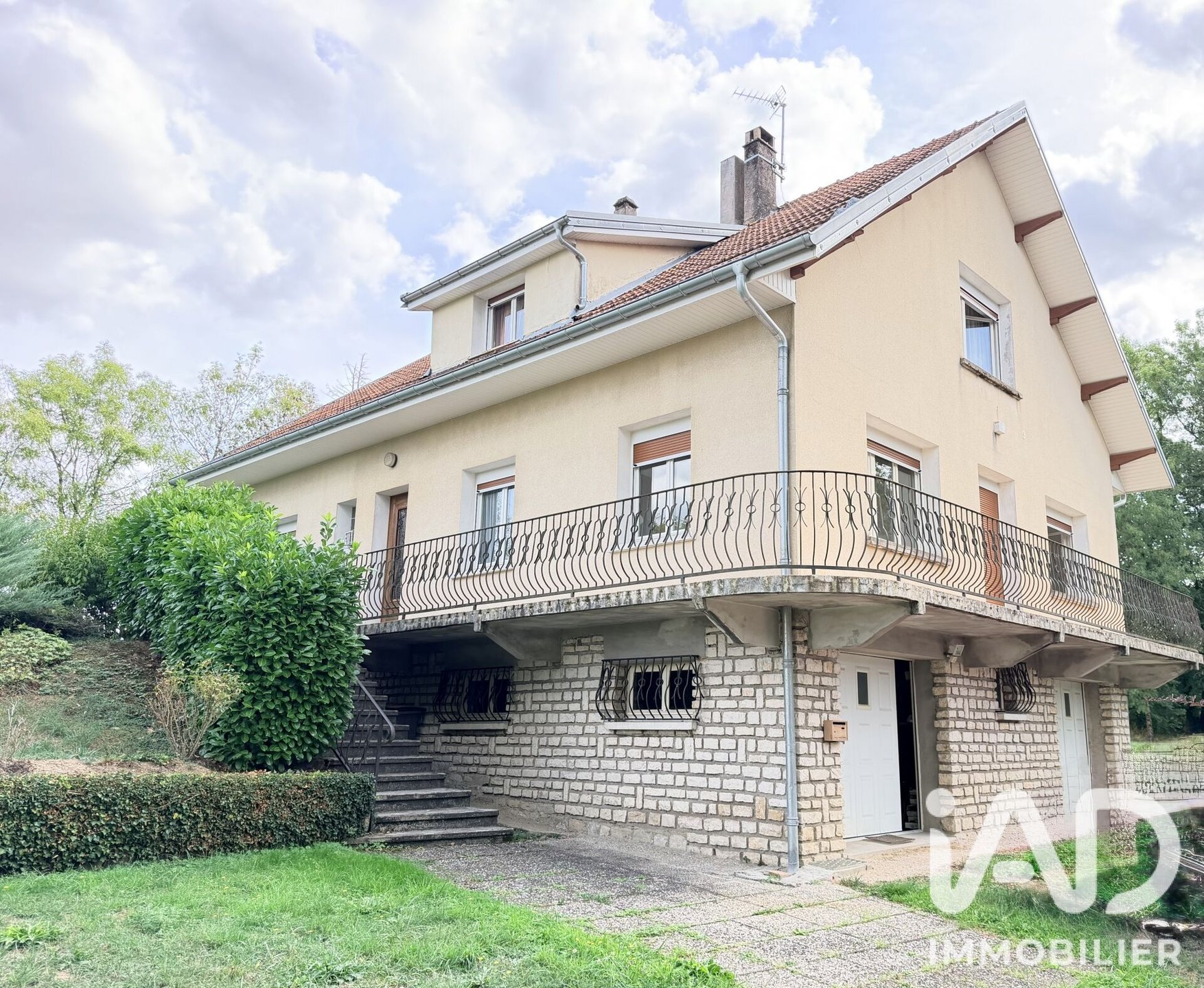 Maison à vendre, 190m², Bourbonne-les-Bains