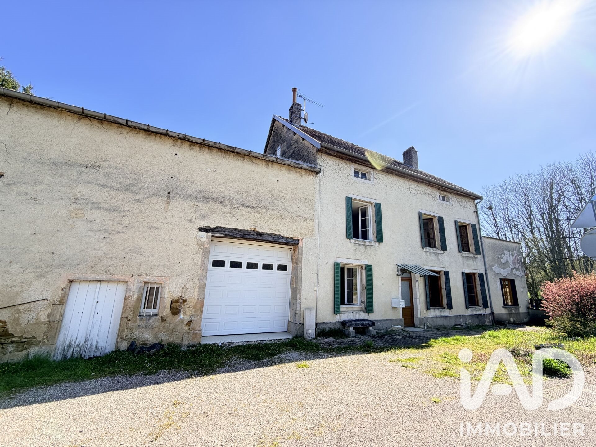 Maison à vendre, 205m², Rolampont