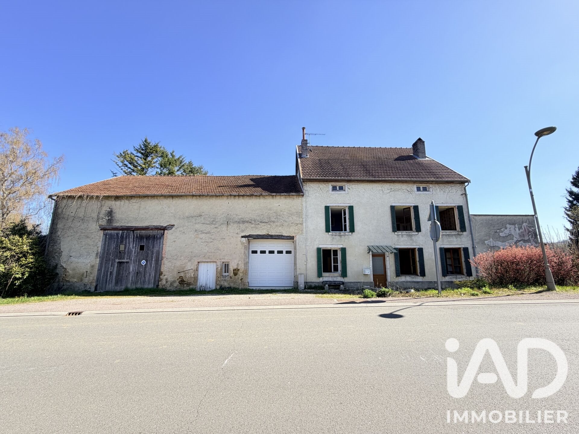 Maison à vendre, 205m², Rolampont