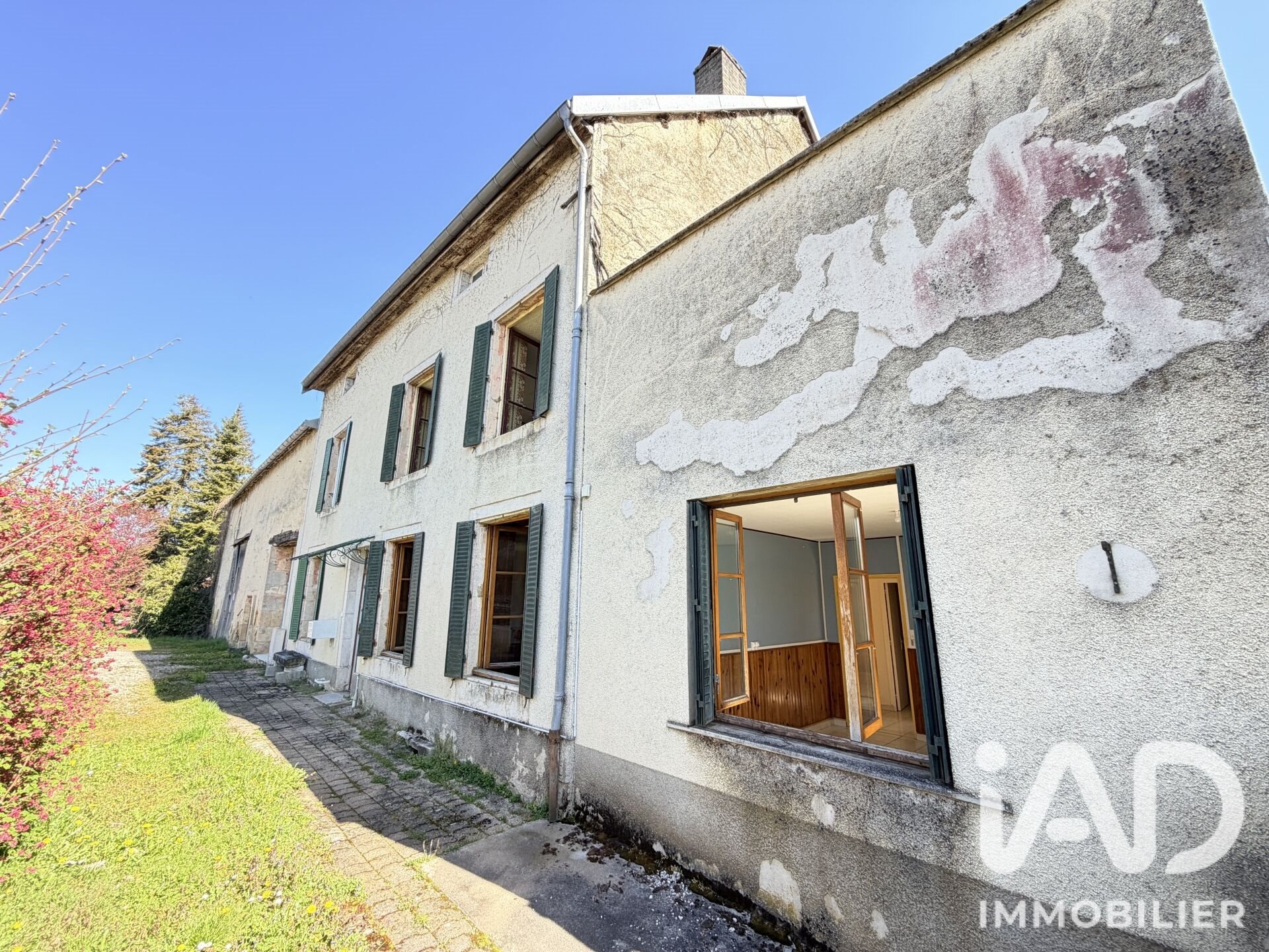 Maison à vendre, 205m², Rolampont