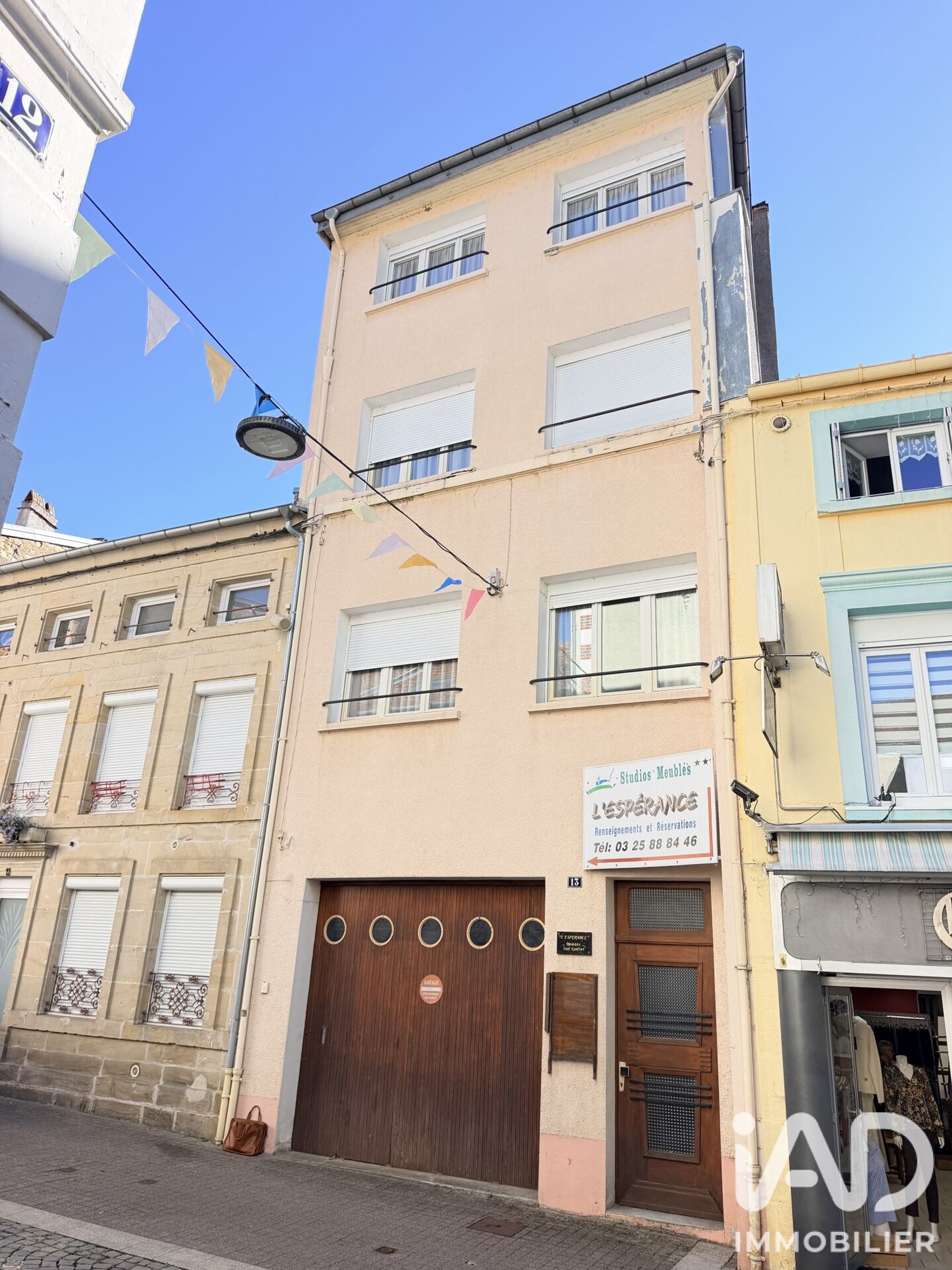 Maison à vendre, 230m², Bourbonne-les-Bains