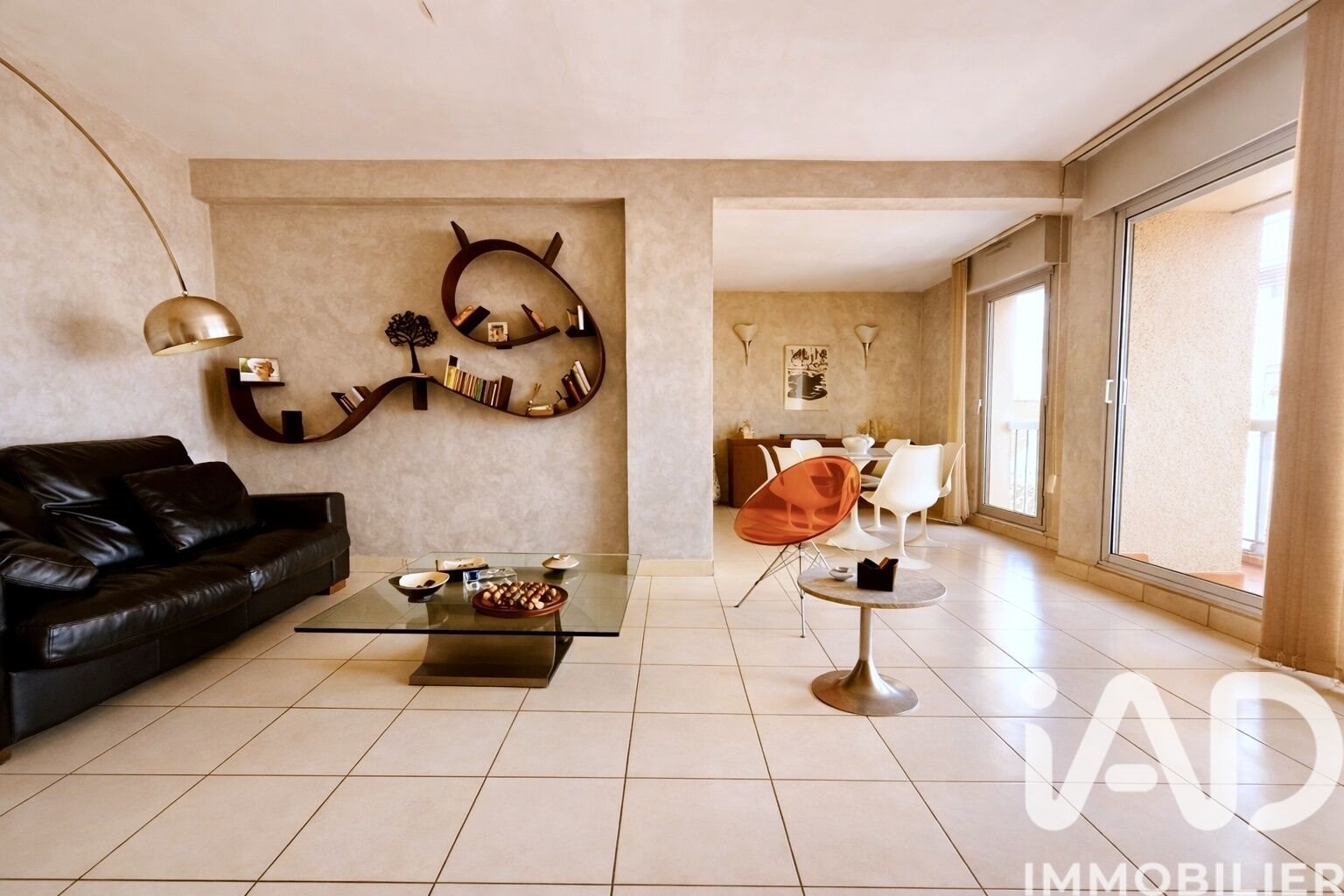 Appartement à vendre, 83m², Perpignan