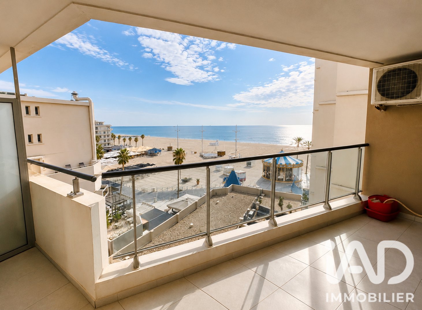 Appartement à vendre, 47m², Canet-en-Roussillon