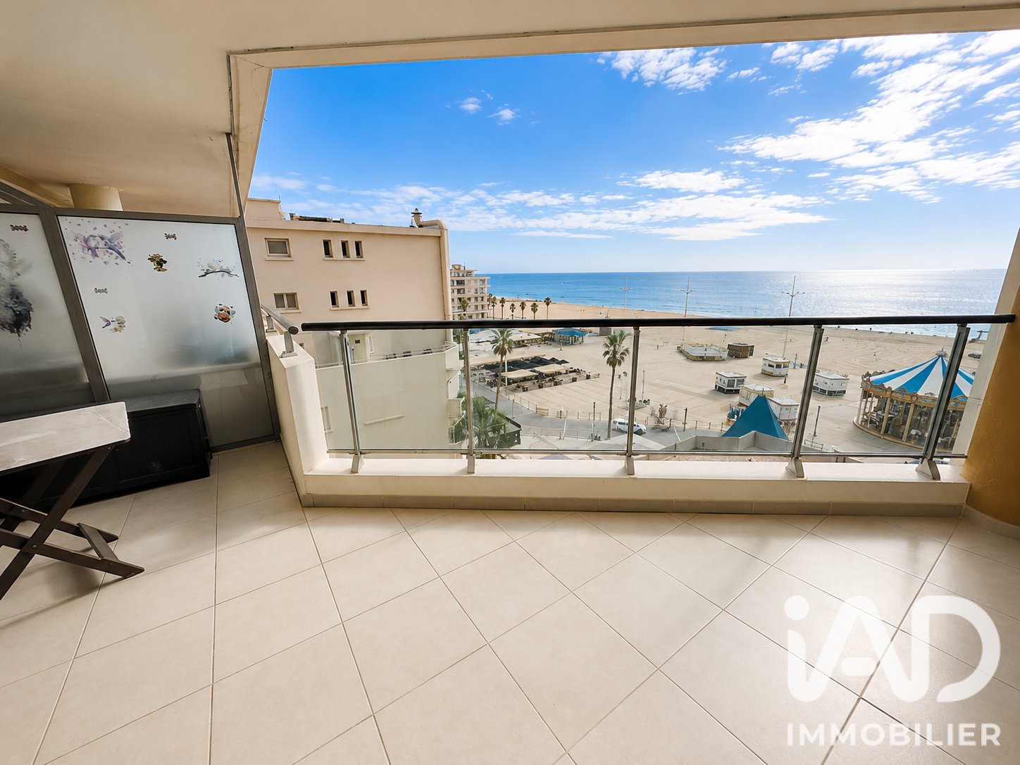 Appartement à vendre, 47m², Canet-en-Roussillon