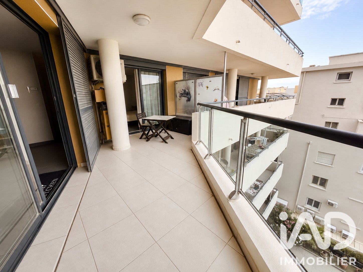 Appartement à vendre, 47m², Canet-en-Roussillon