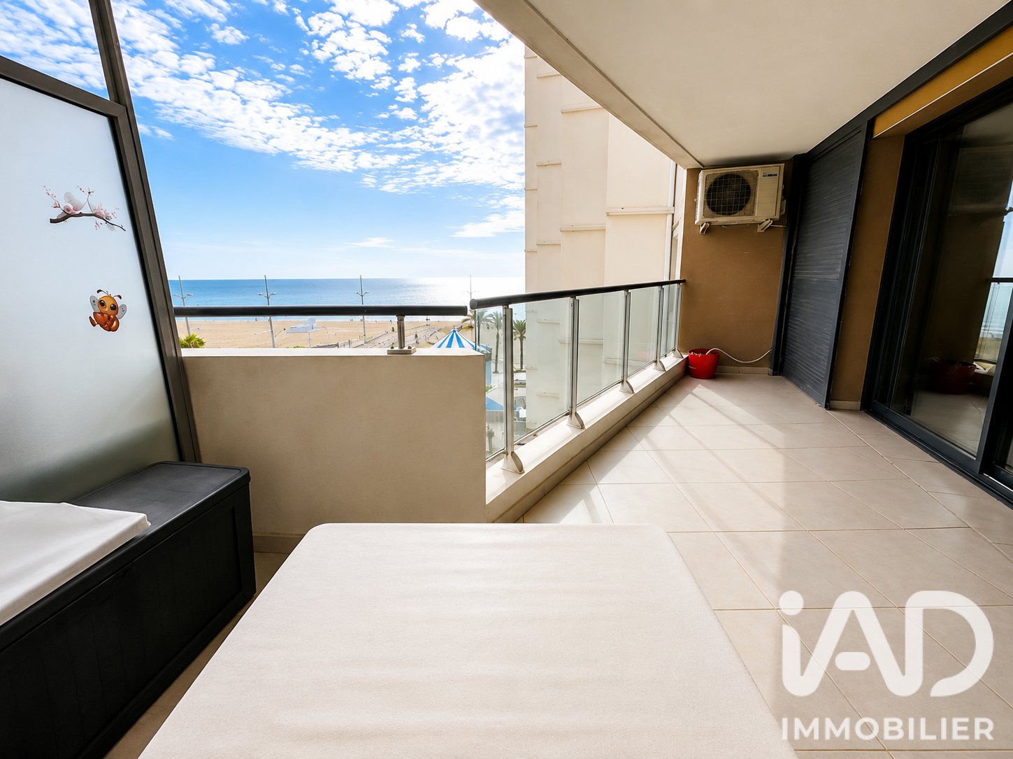 Appartement à vendre, 47m², Canet-en-Roussillon