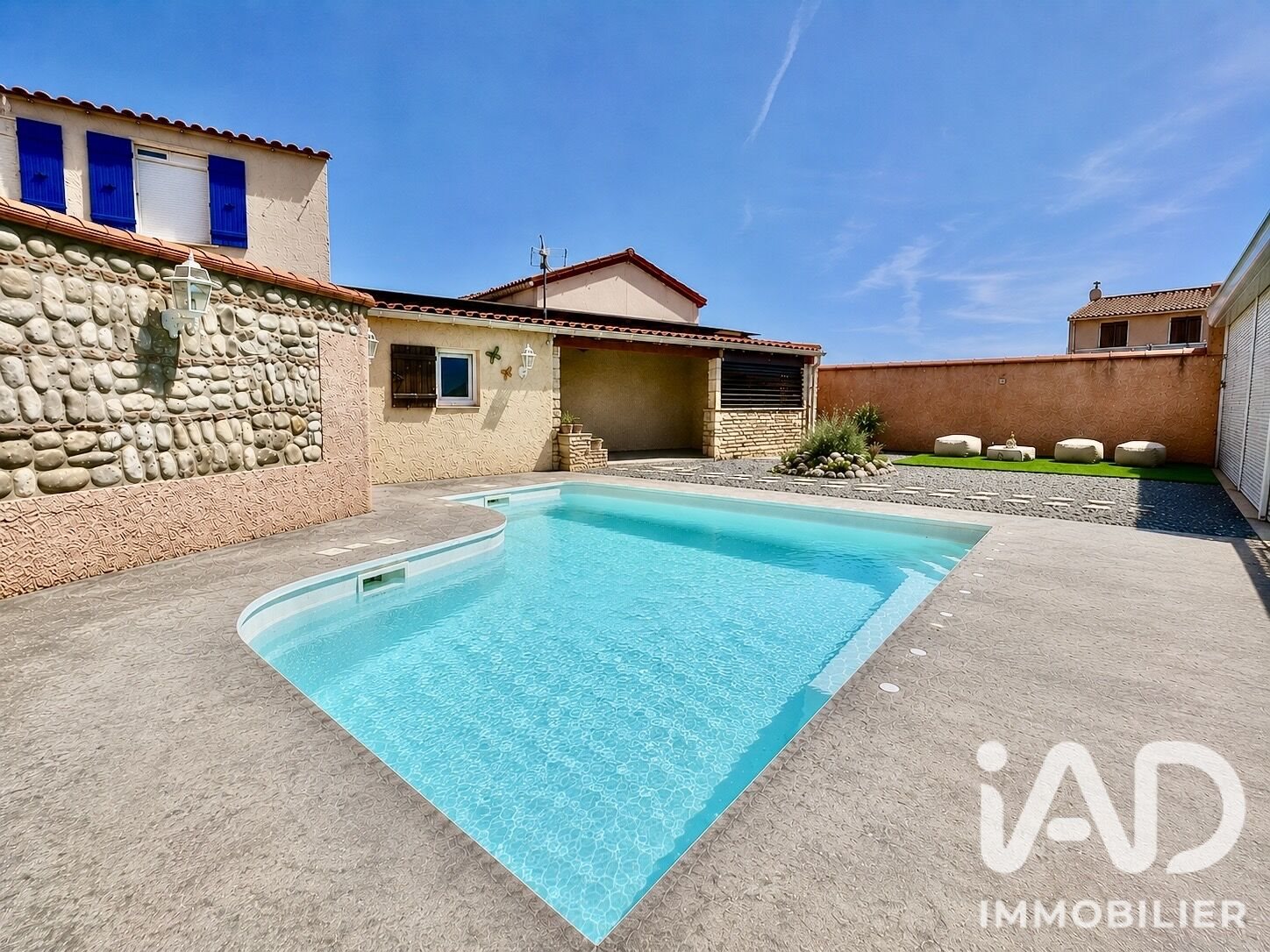 Maison à vendre, 97m², Saint-Laurent-de-la-Salanque