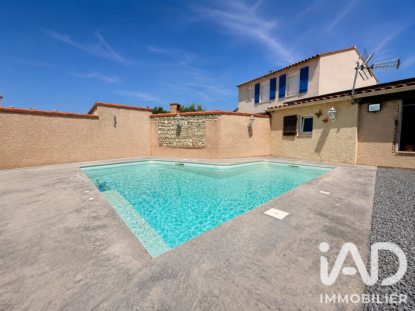 Maison à vendre, 97m², Saint-Laurent-de-la-Salanque