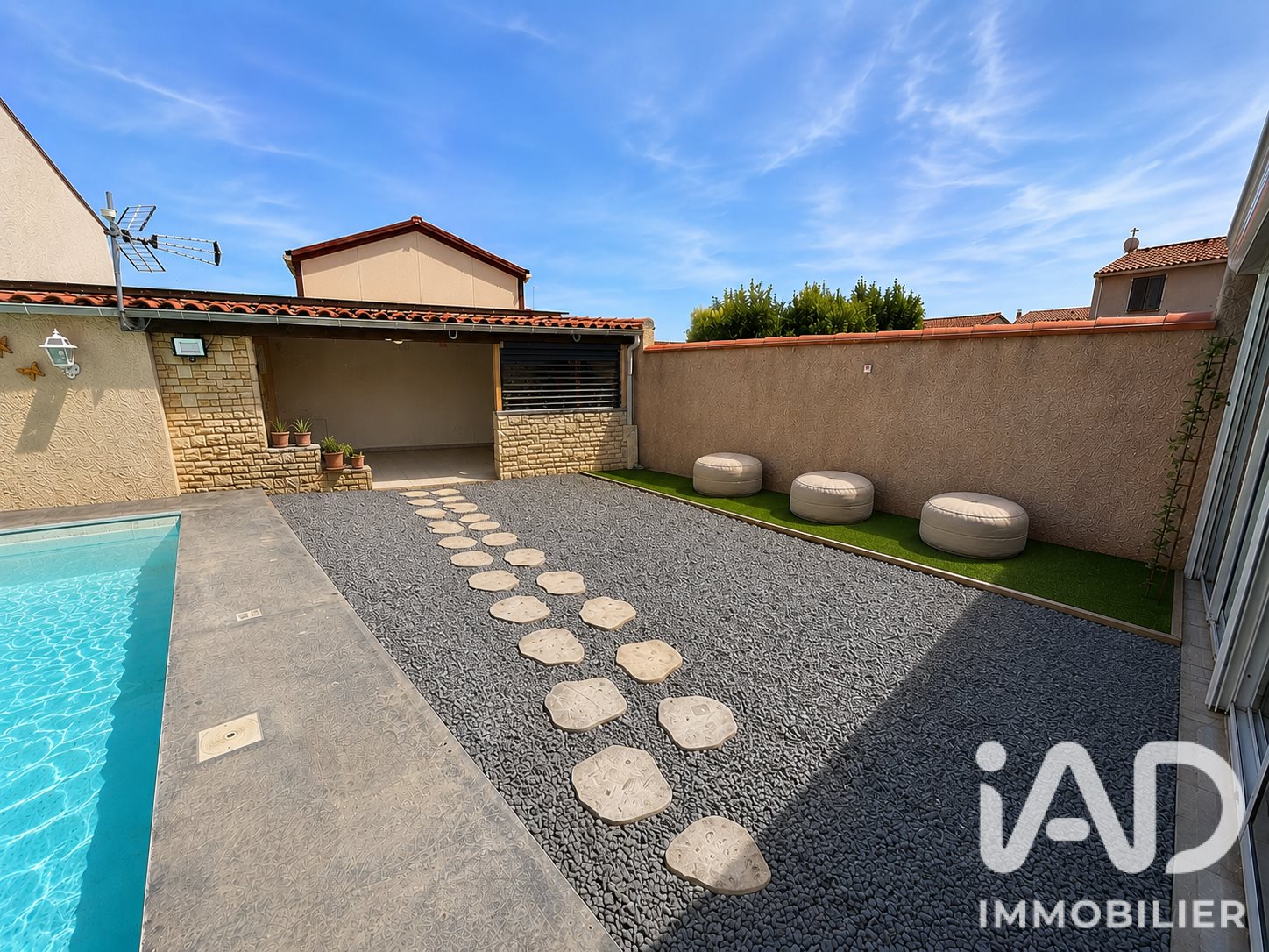 Maison à vendre, 97m², Saint-Laurent-de-la-Salanque