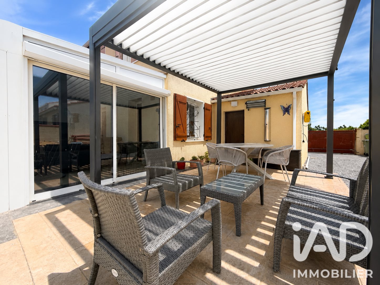 Maison à vendre, 97m², Saint-Laurent-de-la-Salanque