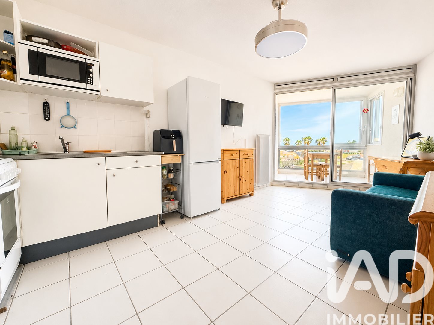 Appartement à vendre, 35m², Leucate
