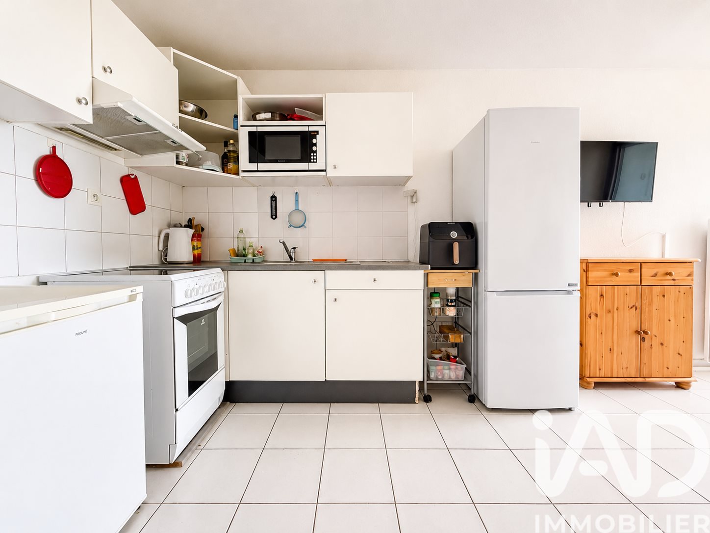 Appartement à vendre, 35m², Leucate