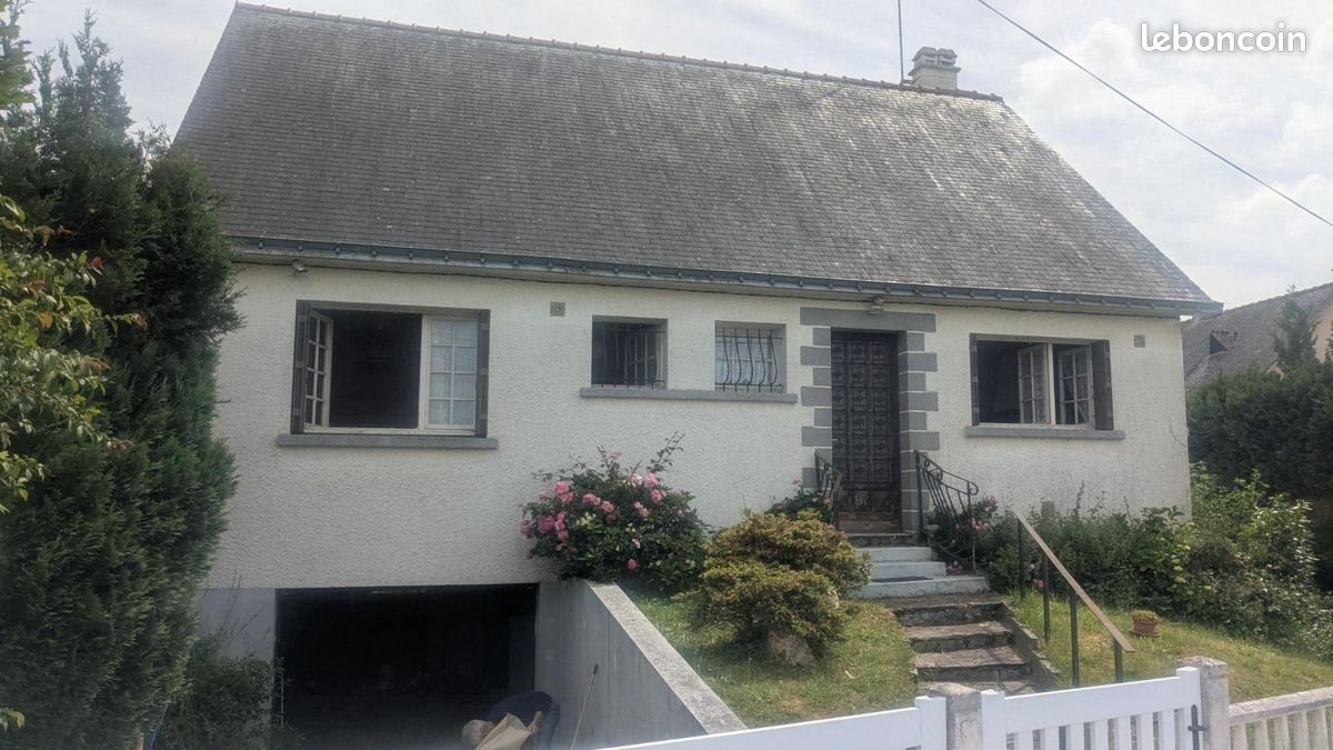 Maison à vendre, 116m², Carentoir