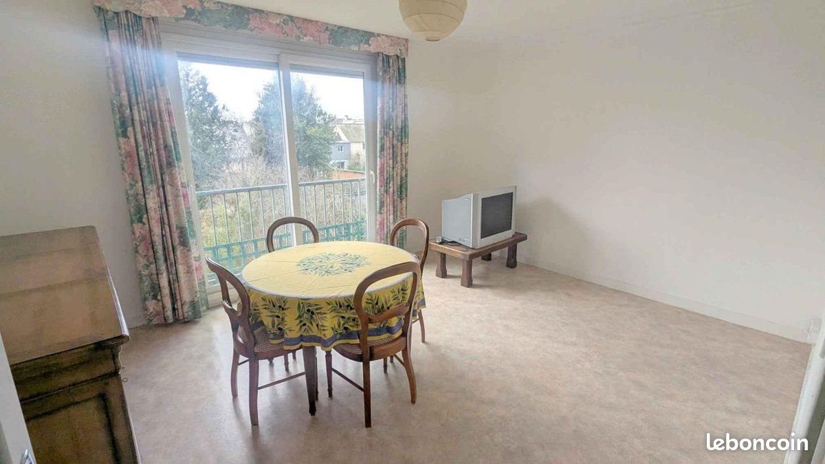 Appartement à vendre, 76m², Rennes