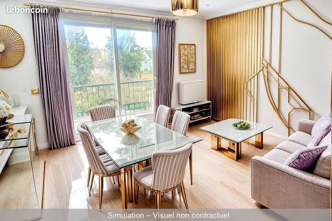 Appartement à vendre, 76m², Rennes