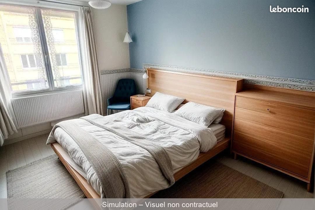 Appartement à vendre, 76m², Rennes