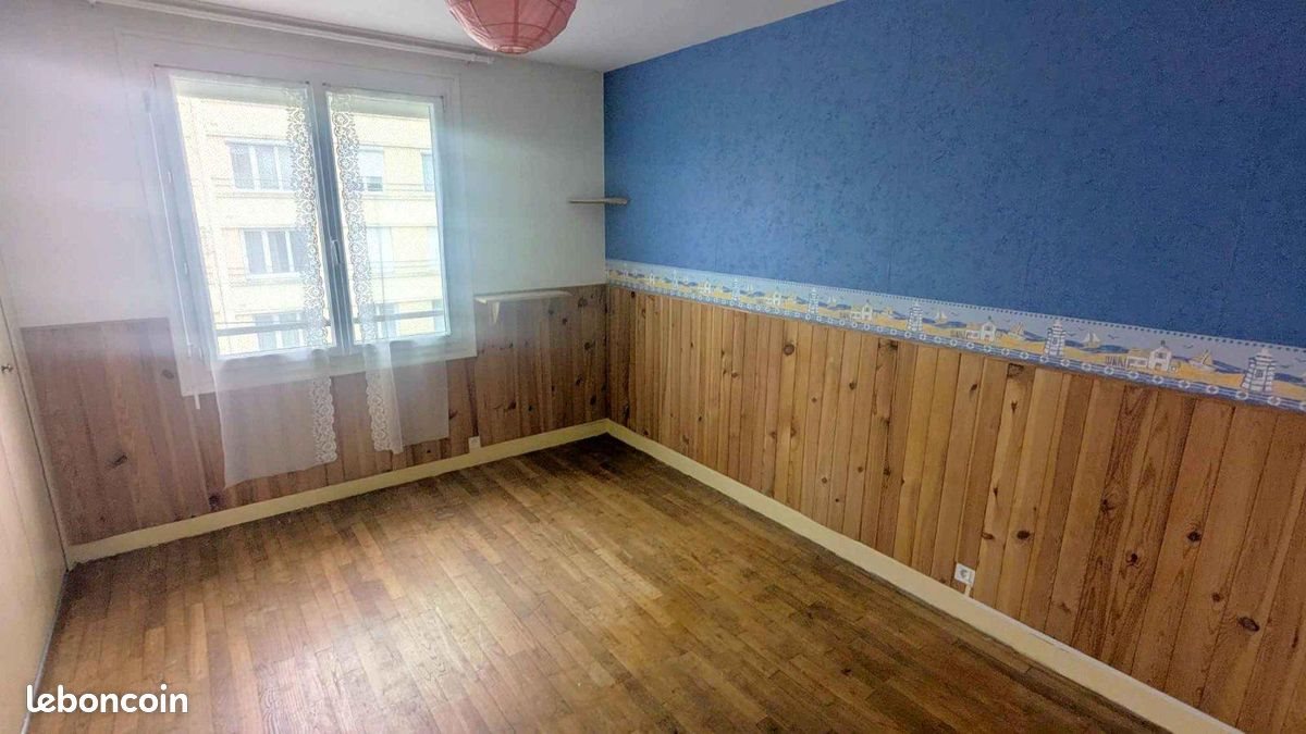 Appartement à vendre, 76m², Rennes