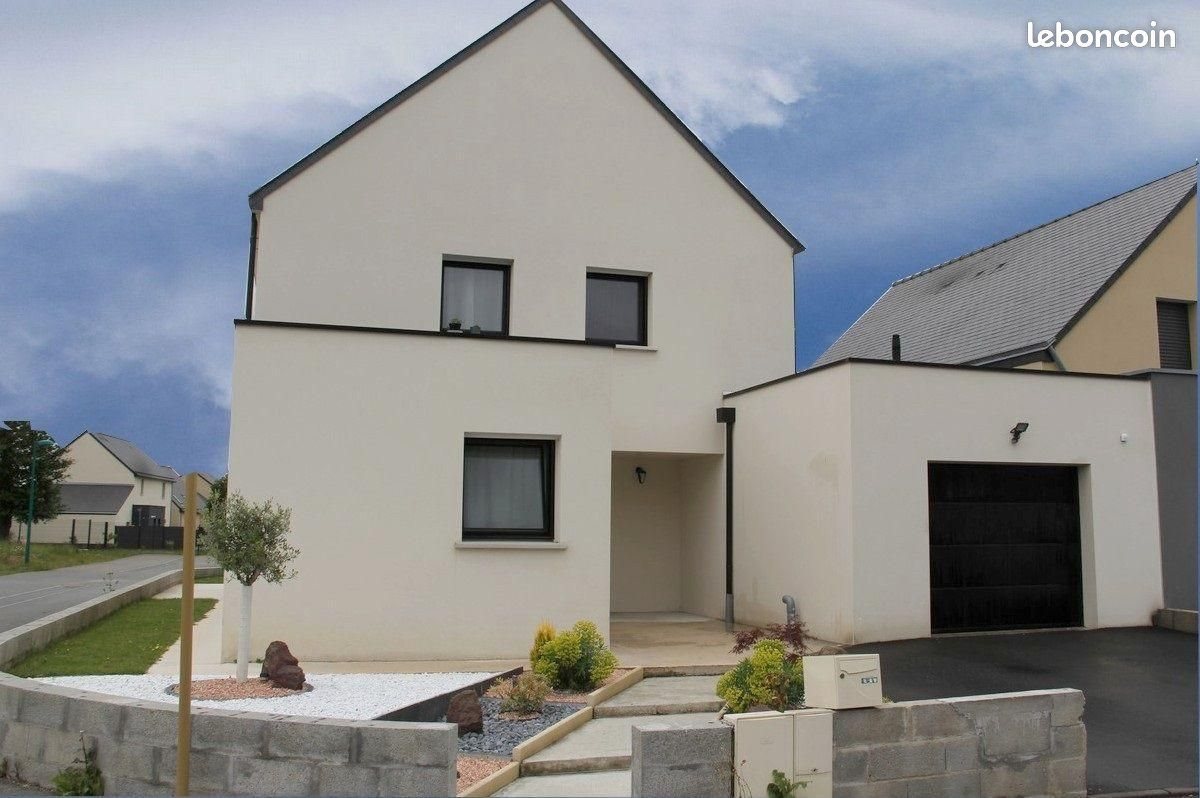 Maison à vendre, 137m², Pont-Péan