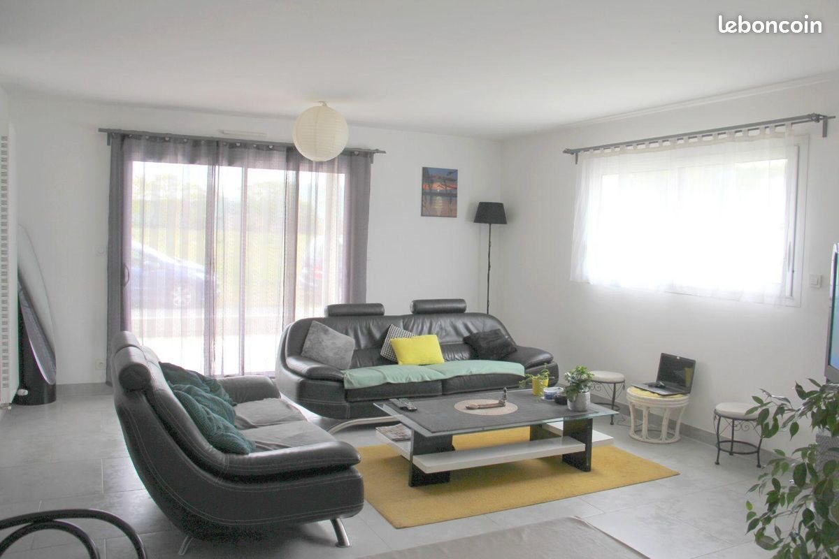 Maison à vendre, 137m², Pont-Péan