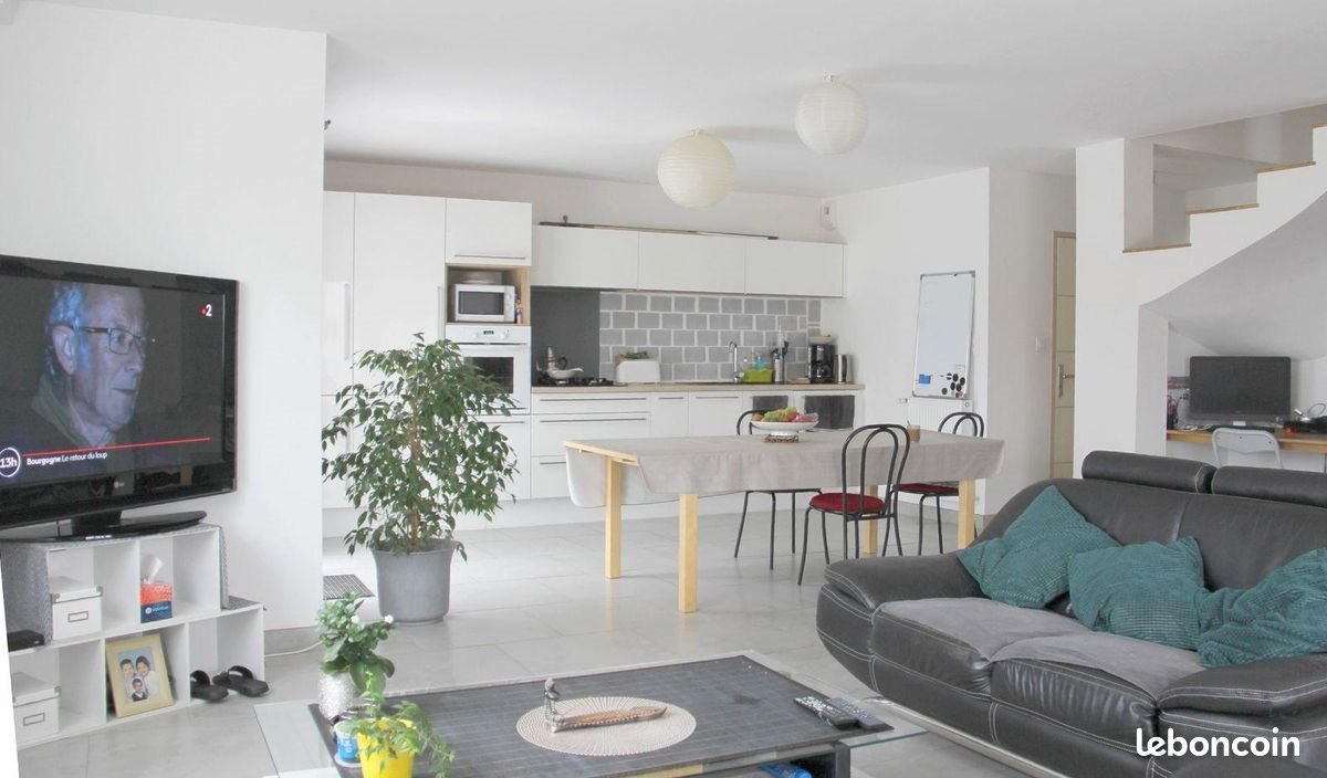 Maison à vendre, 137m², Pont-Péan