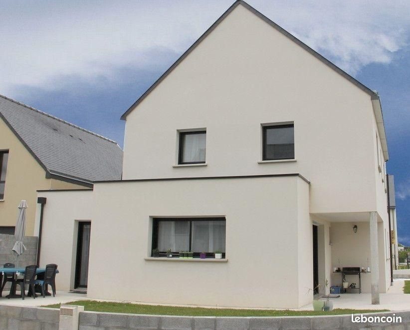 Maison à vendre, 137m², Pont-Péan