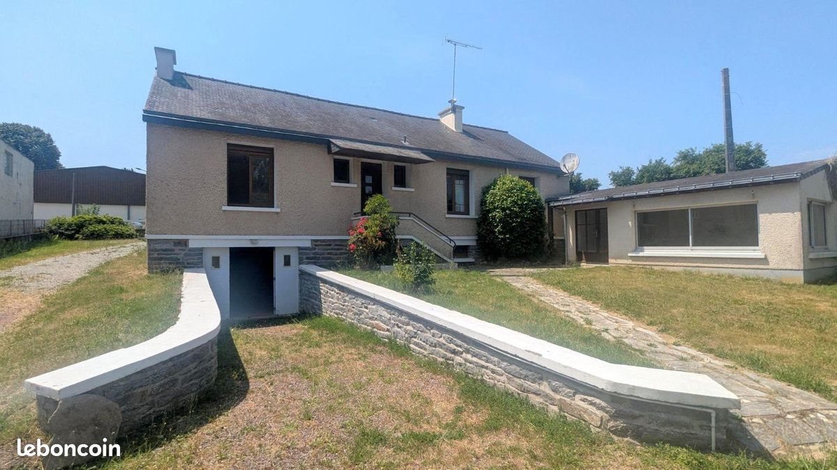 Maison à vendre, 90m², La Gacilly