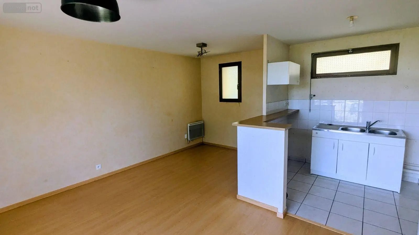 Appartement à vendre, 59m², Pacé
