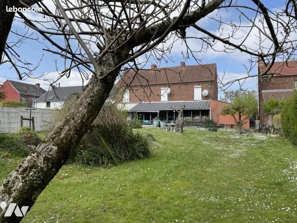Maison à vendre, 148m², Feignies