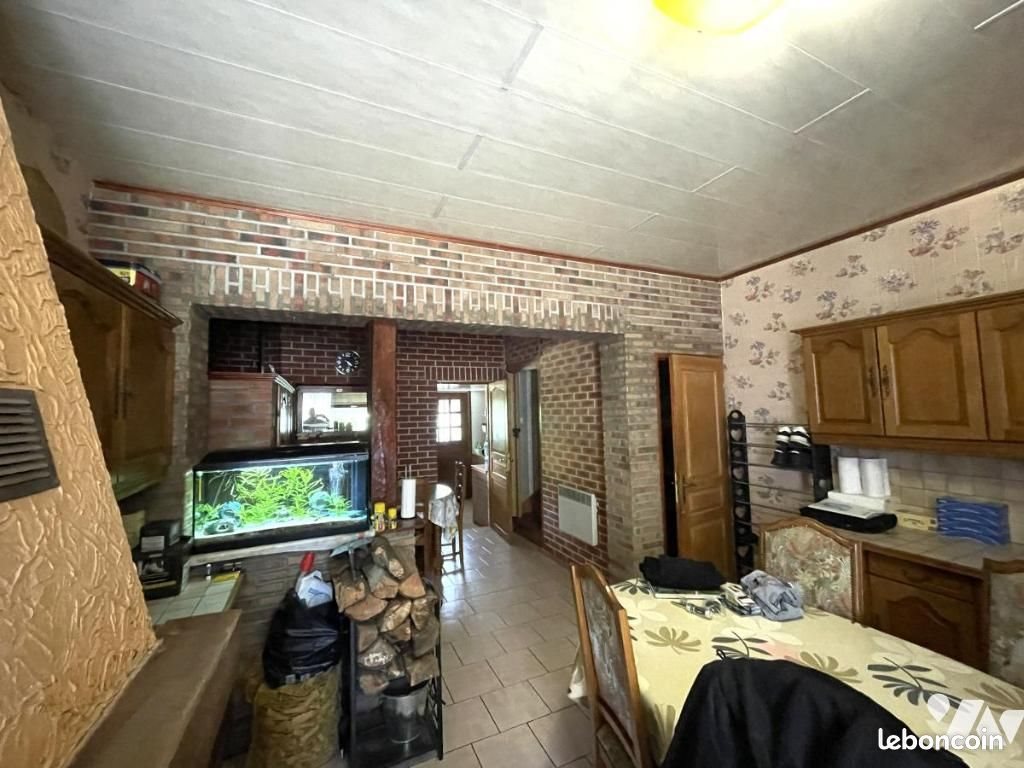 Maison à vendre, 148m², Feignies