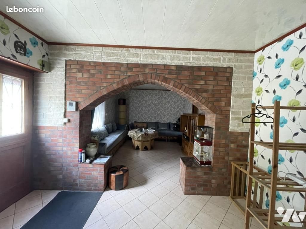 Maison à vendre, 148m², Feignies