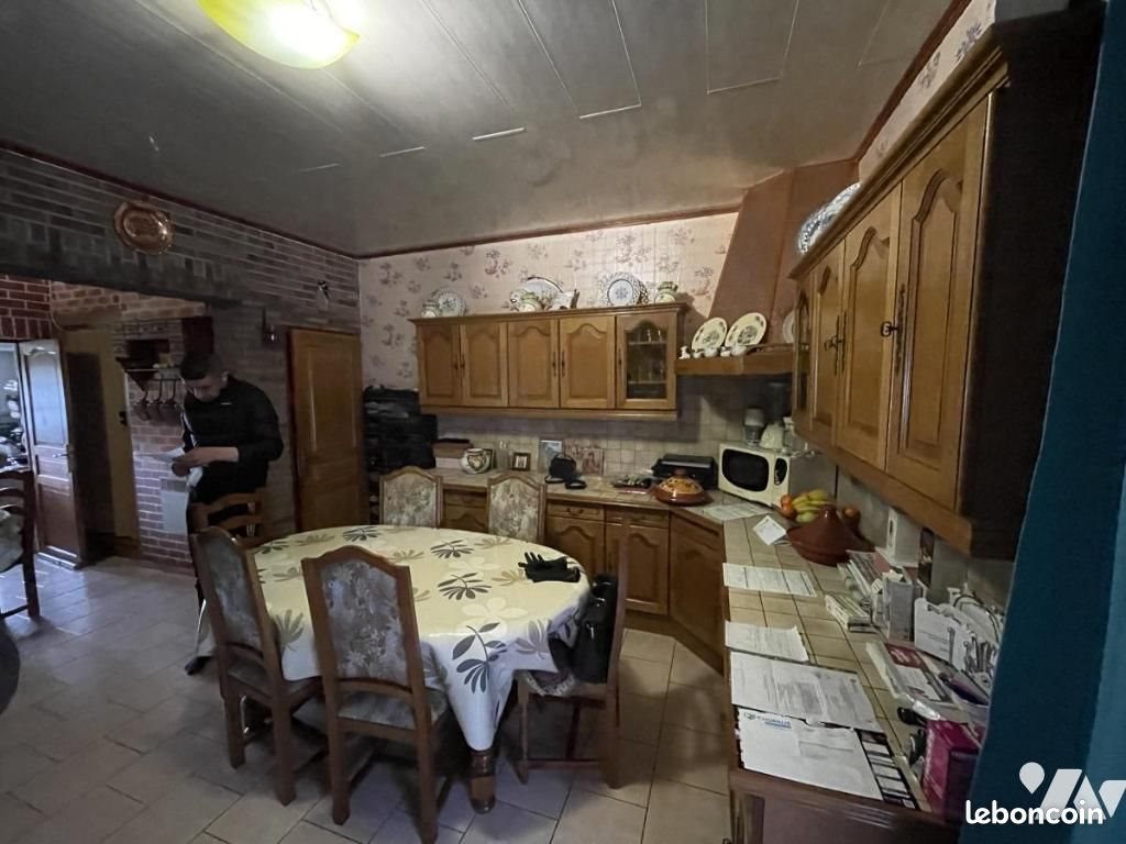 Maison à vendre, 148m², Feignies