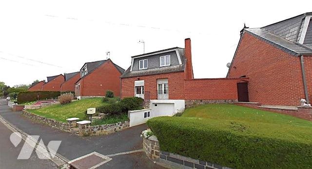 Maison à vendre, 86m², Aulnoye-Aymeries
