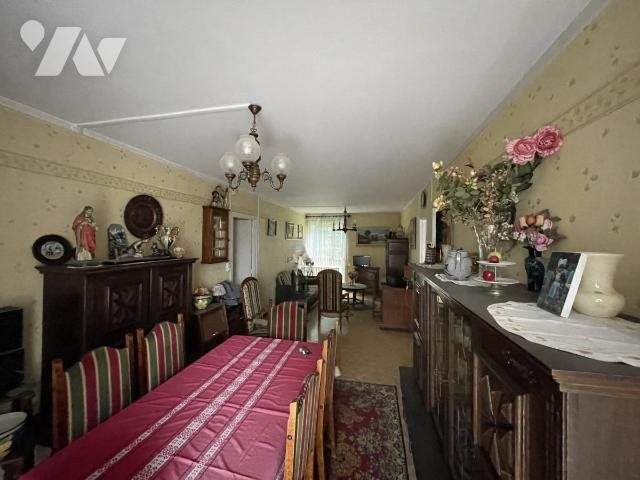 Appartement à vendre, 67m², Maubeuge