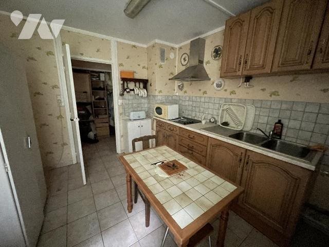 Appartement à vendre, 67m², Maubeuge
