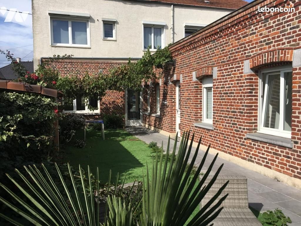 Appartement à louer, 40m², Feignies