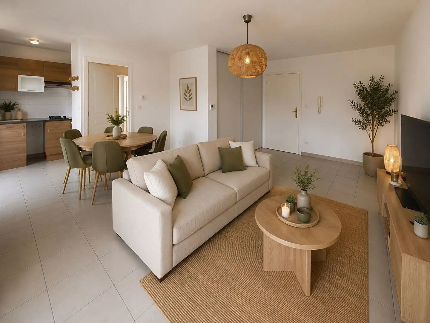 Appartement à vendre, 57m², Toulouse