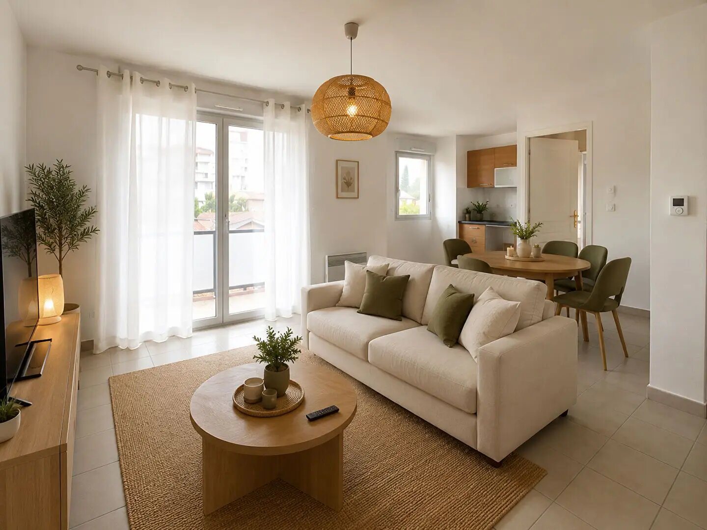 Appartement à vendre, 57m², Toulouse