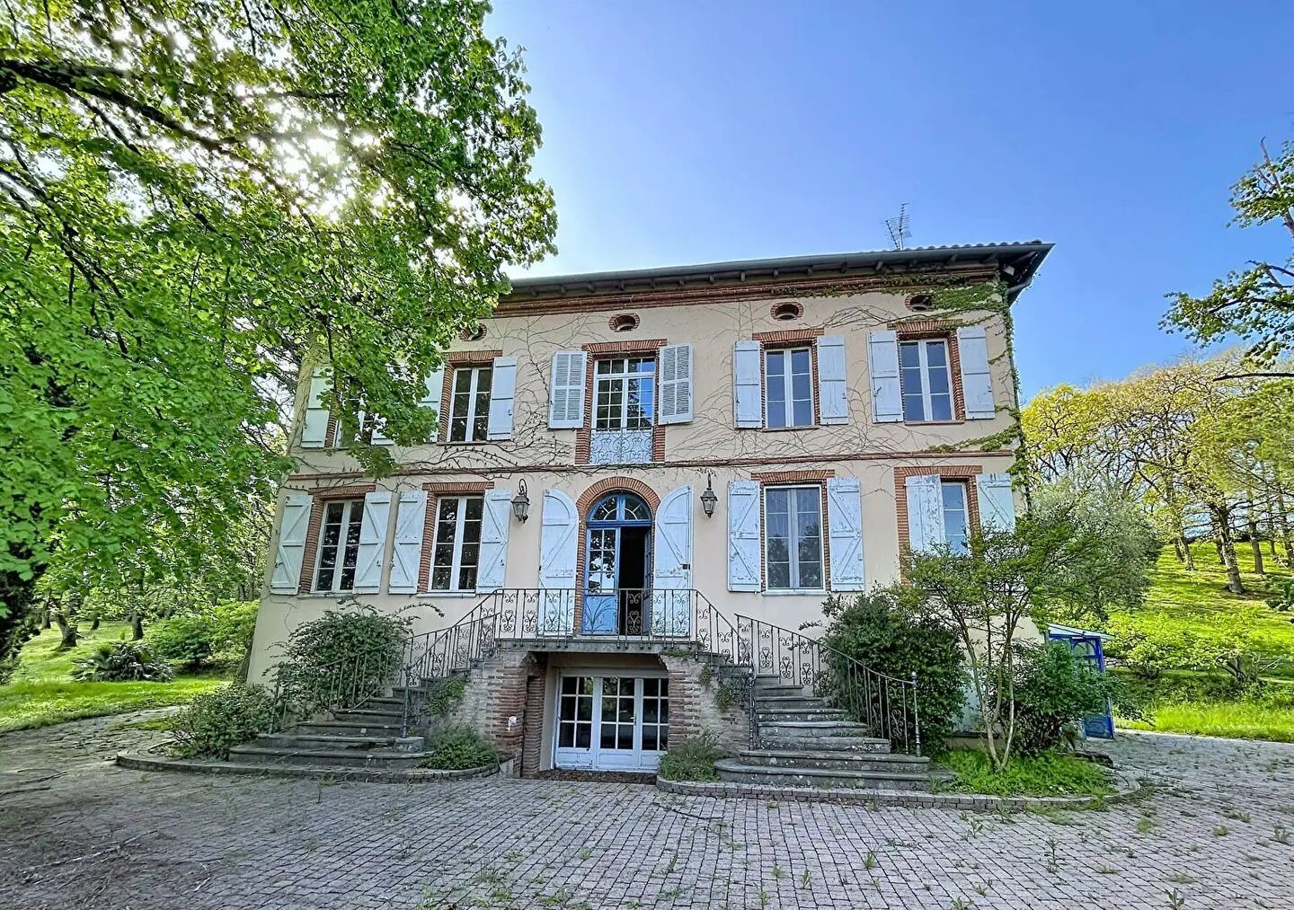 Maison à vendre, 445m², Larra