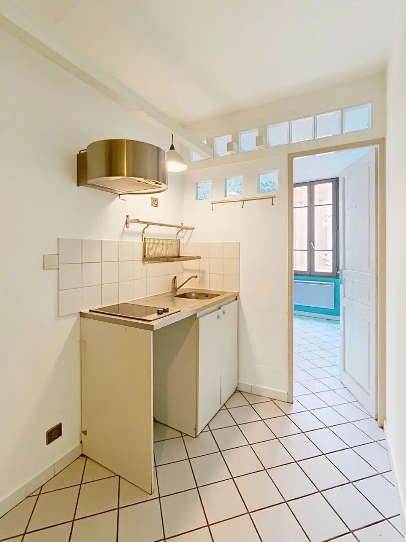 Appartement à vendre, 43m², Toulouse