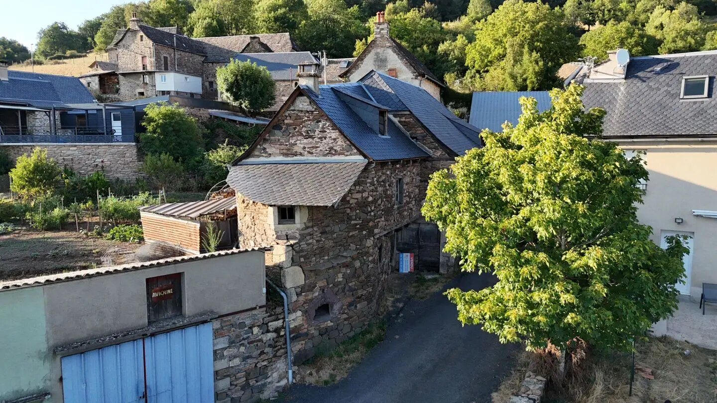 Maison à vendre, 80m², Castelnau-de-Mandailles