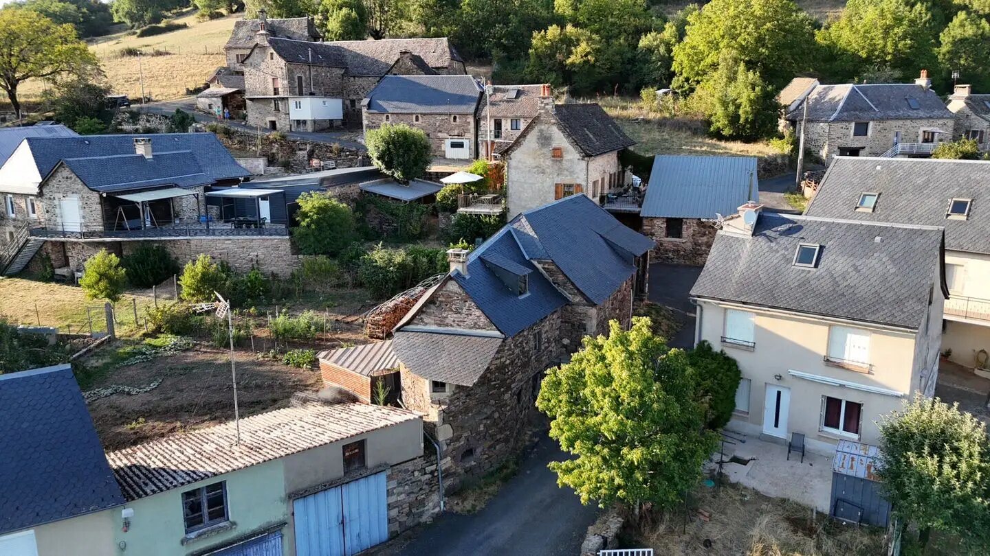Maison à vendre, 80m², Castelnau-de-Mandailles