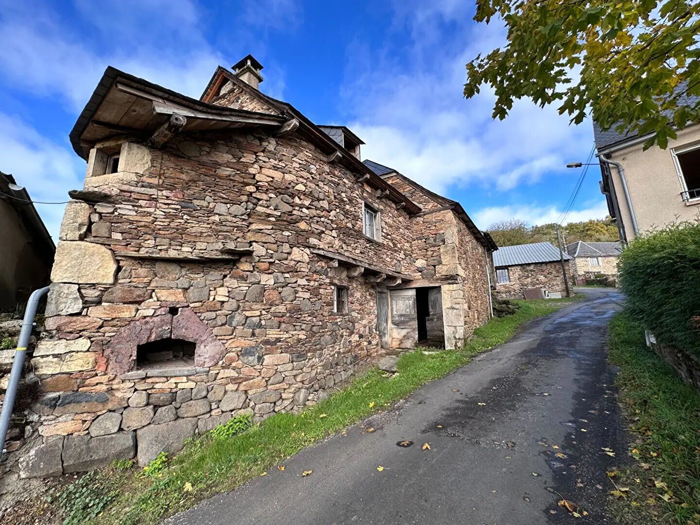 Maison à vendre, 80m², Castelnau-de-Mandailles