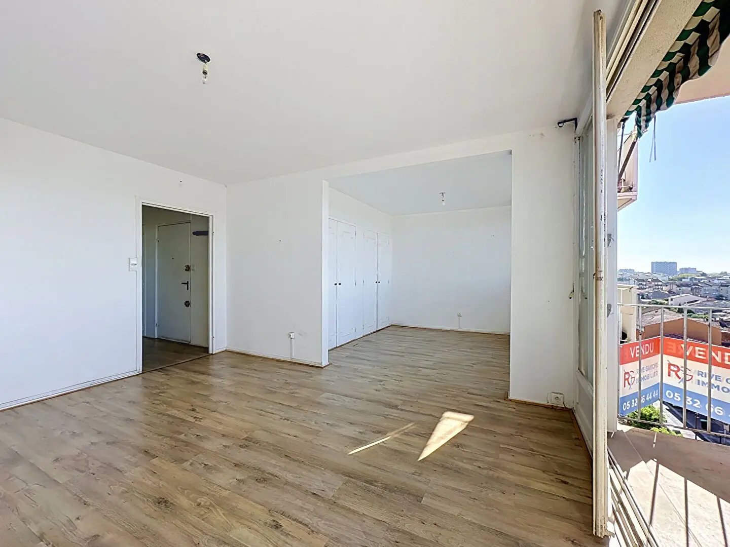 Appartement à vendre, 55m², Toulouse