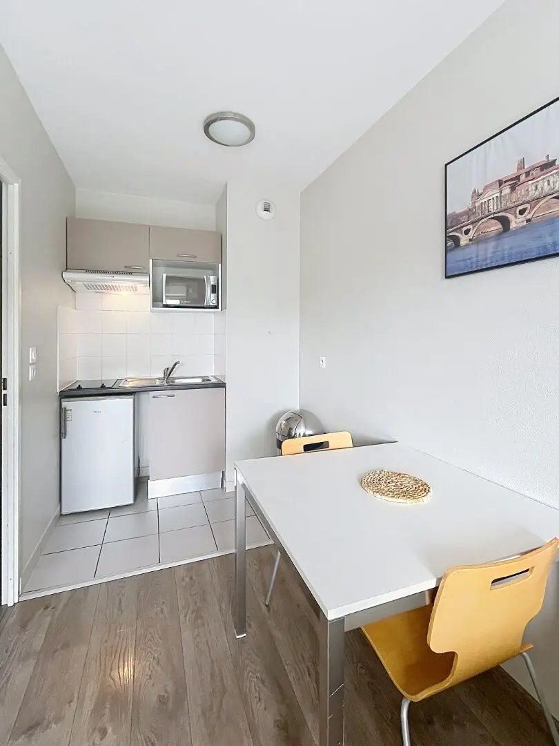 Appartement à vendre, 34m², Toulouse