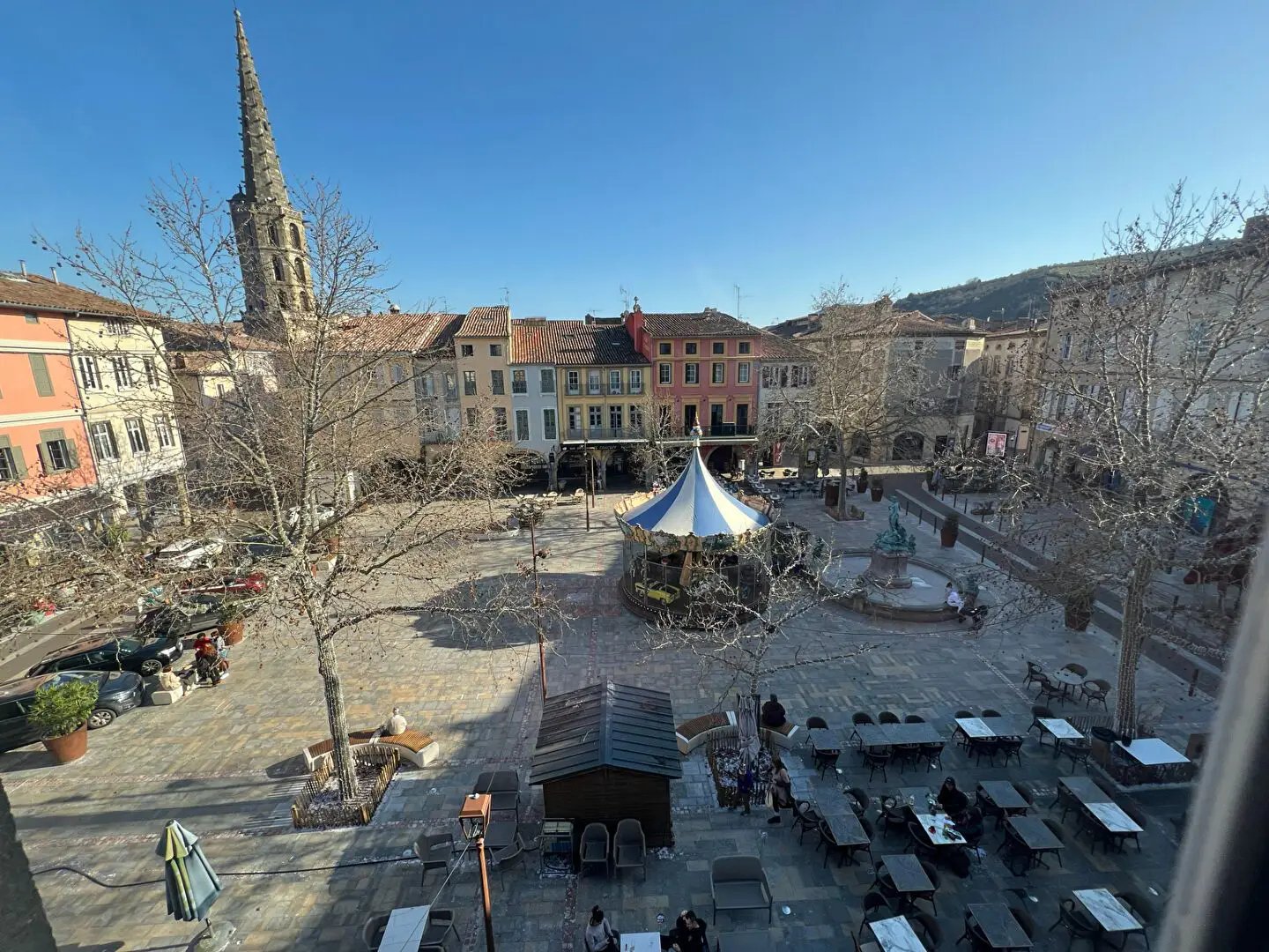 Appartement à vendre, 415m², Limoux