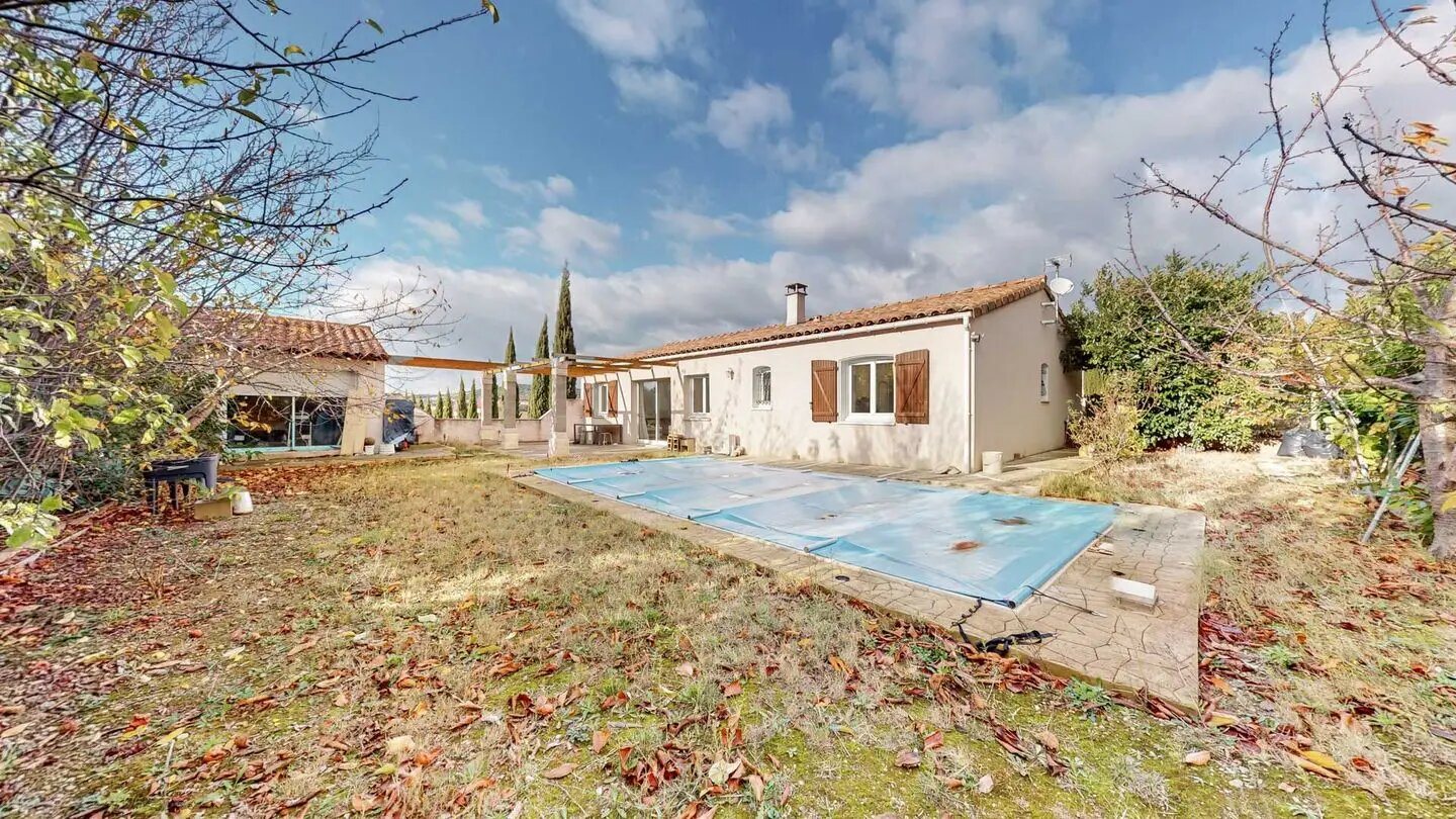 Maison à vendre, 108m², Limoux
