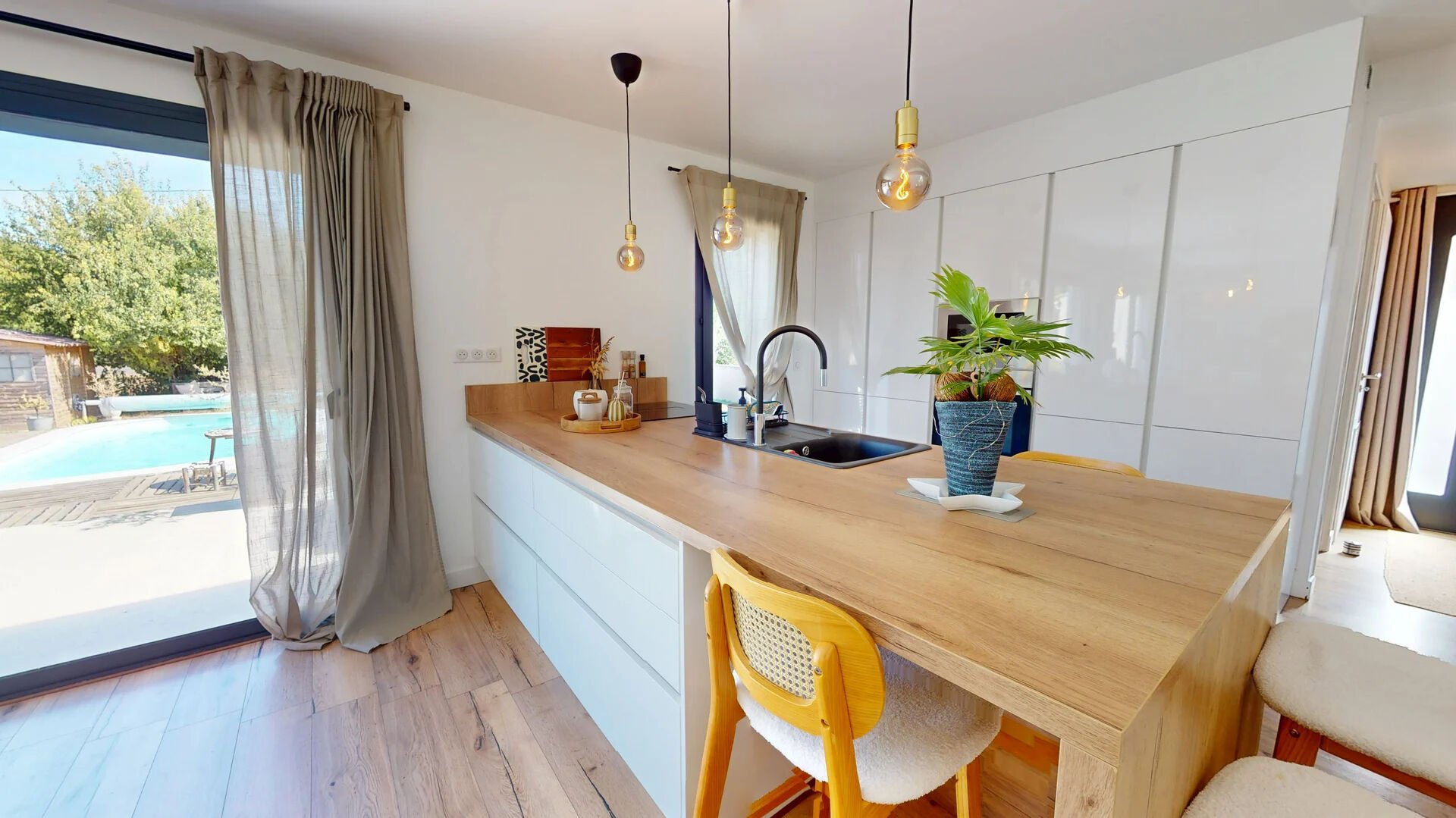 Maison à vendre, 98m², Montazels