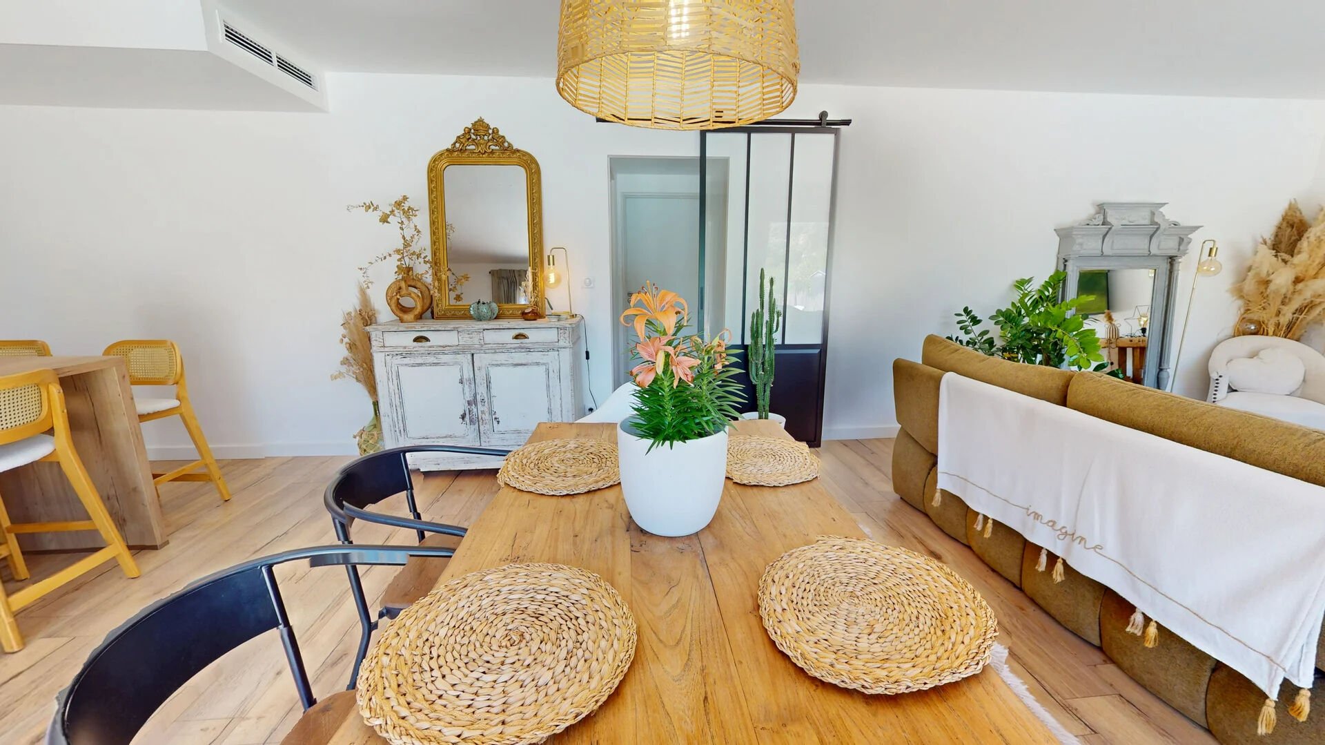 Maison à vendre, 98m², Montazels