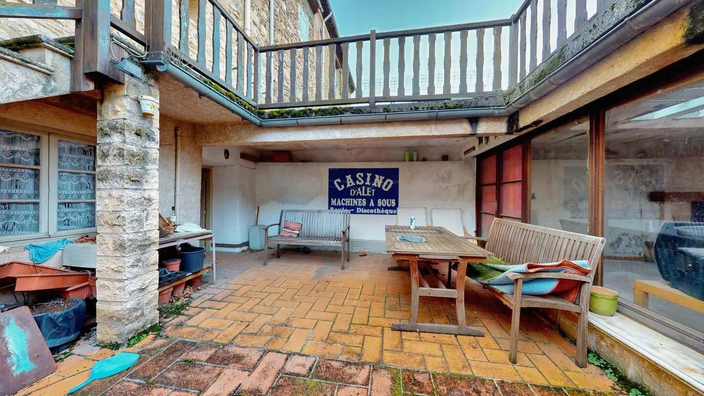 Maison à vendre, 186m², Alet-les-Bains