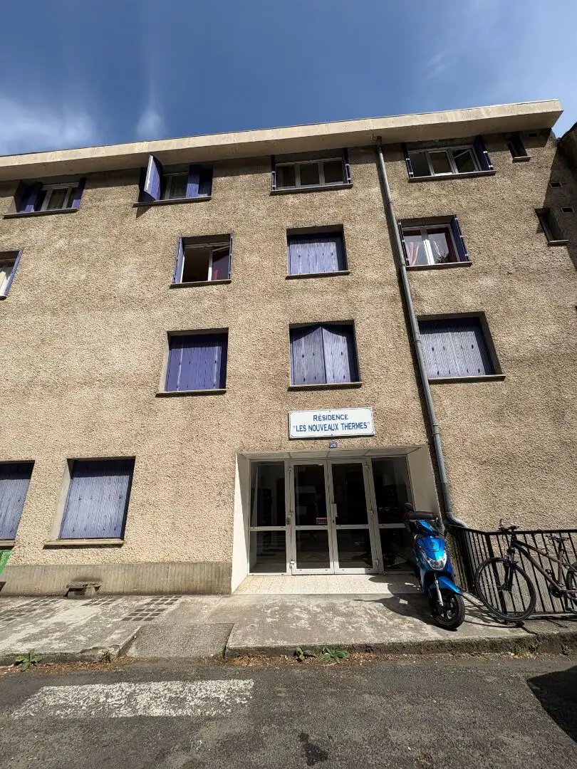 Appartement à vendre, 15m², Rennes-les-Bains